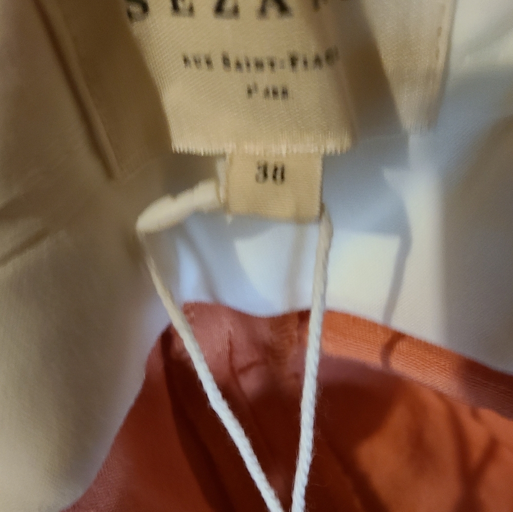 Sezane Gustavo Trousers - Picture 6 of 7